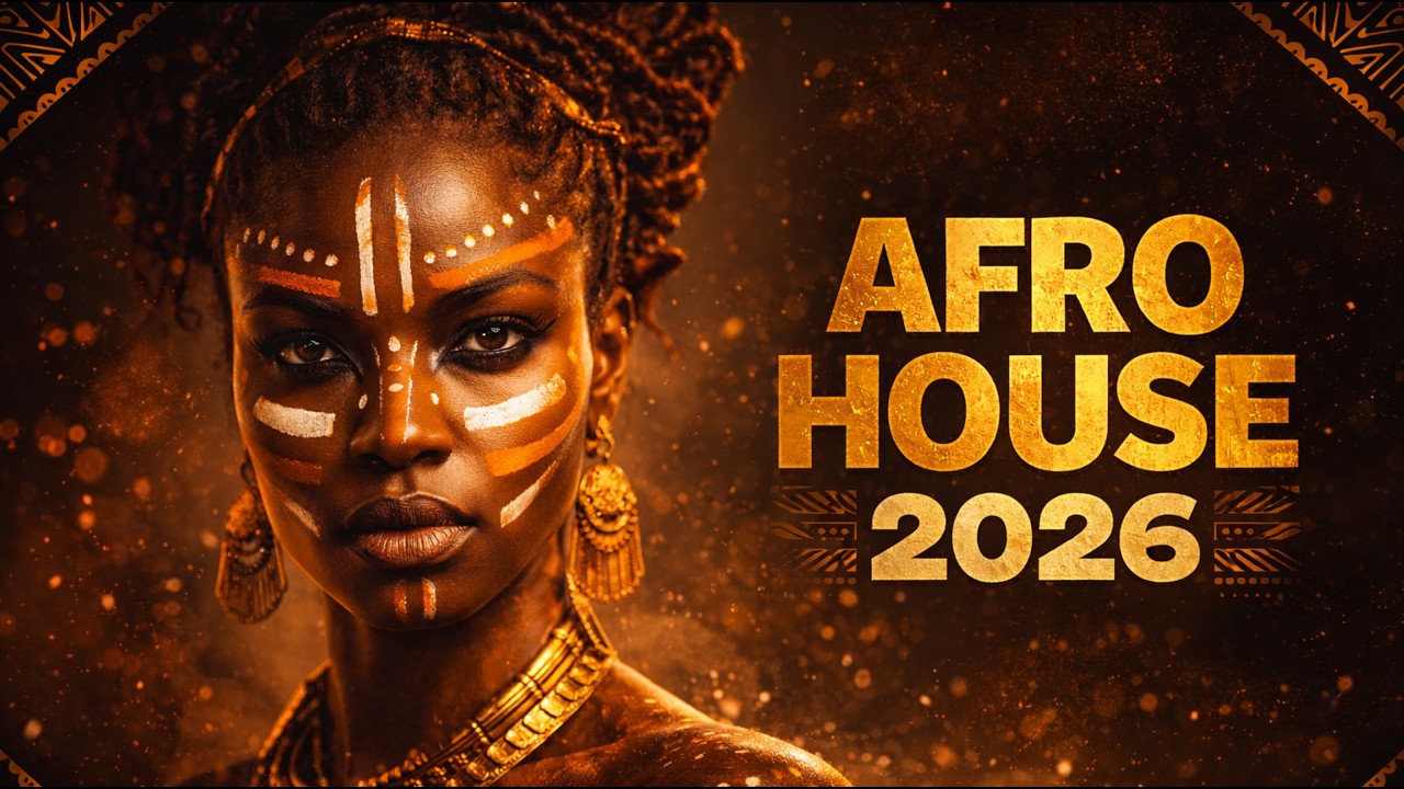 AFRO HOUSE 2026 MIX Krap Noise