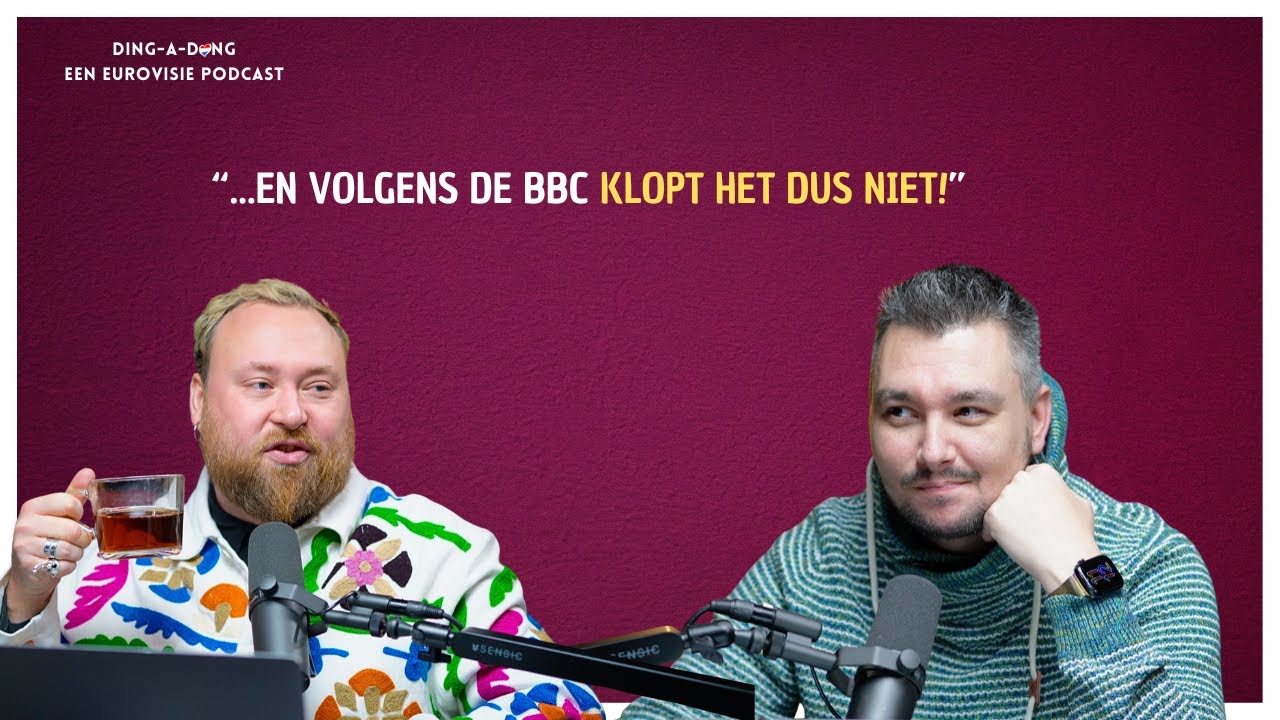 1,5 miljoen valse stemmen later… en we gaan gewoon door - S8E21