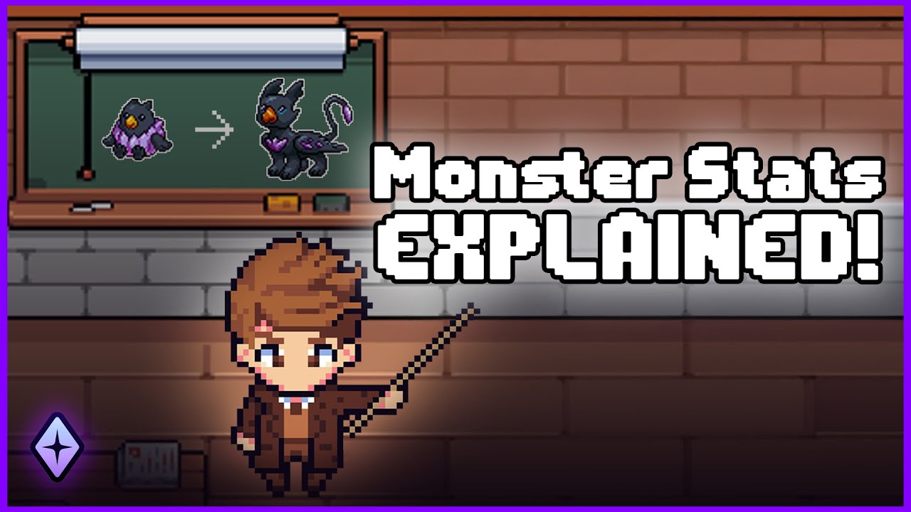 How Monster Stats Actually Work in Spellborne | Complete Breakdown & Tips