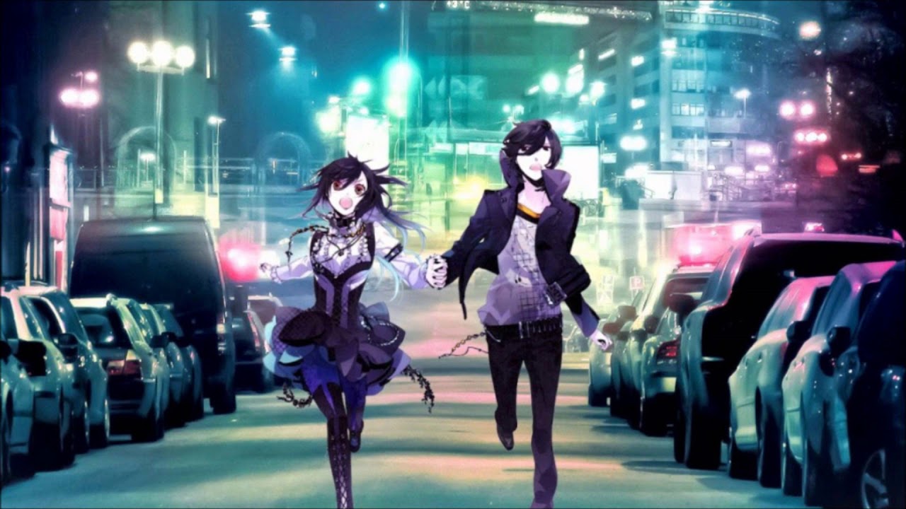 nightcore-Una lady como tu-