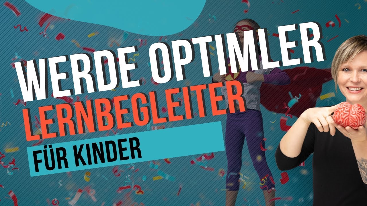 Werde zum optimalen Lernbegleiter | lernXpert
