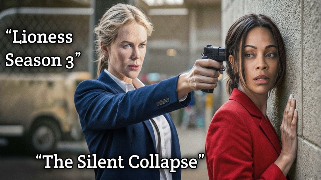Lioness Season 3 Episode 1 Trailer: The Silent Breakdown No One Saw Coming