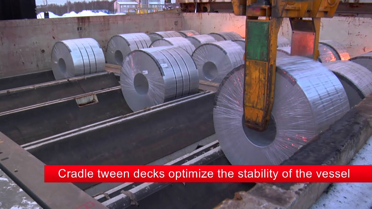 Cradle Tween Decks