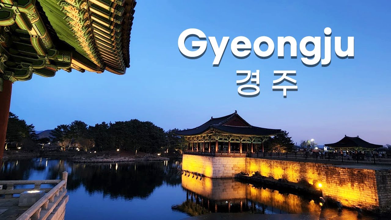 Korea’s Ancient Capital in 1 Day! 🇰🇷 Gyeongju Travel Guide