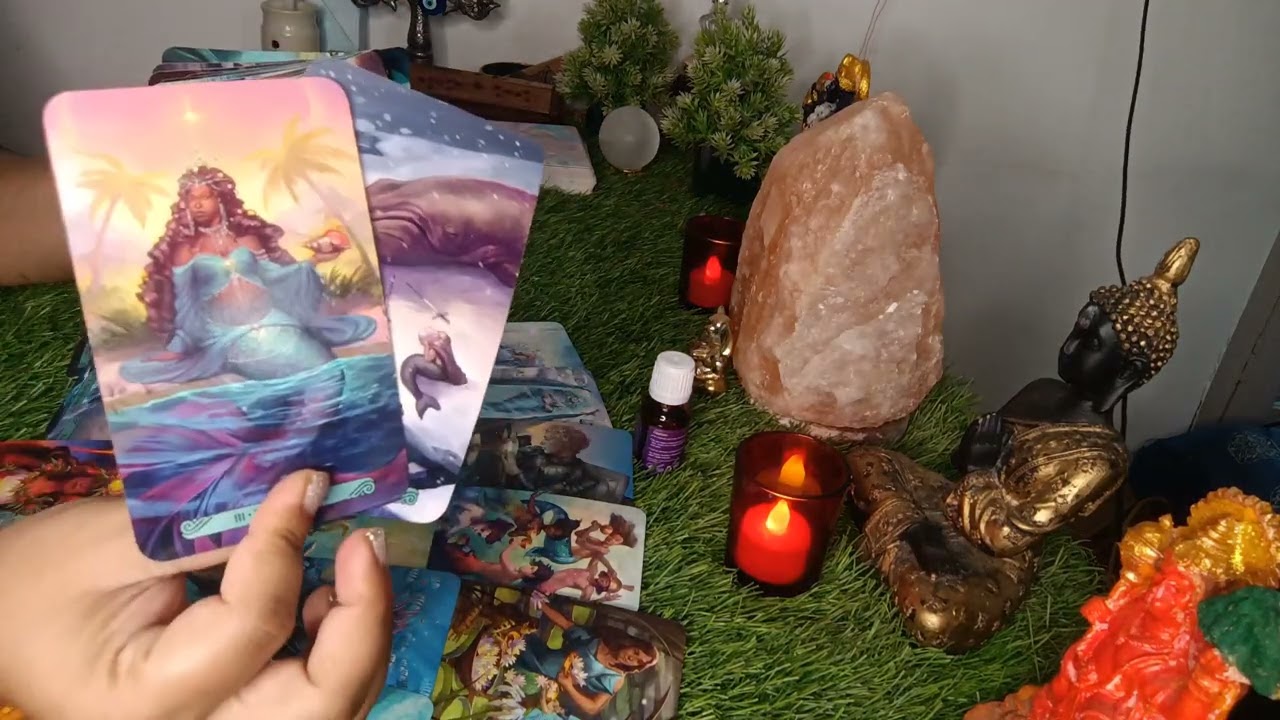 who is stalking your social media.... pick a card tarot reading