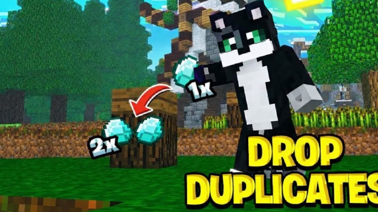 Minecraft But Every Item Drop Multiplies! | Tamil Gameplay
