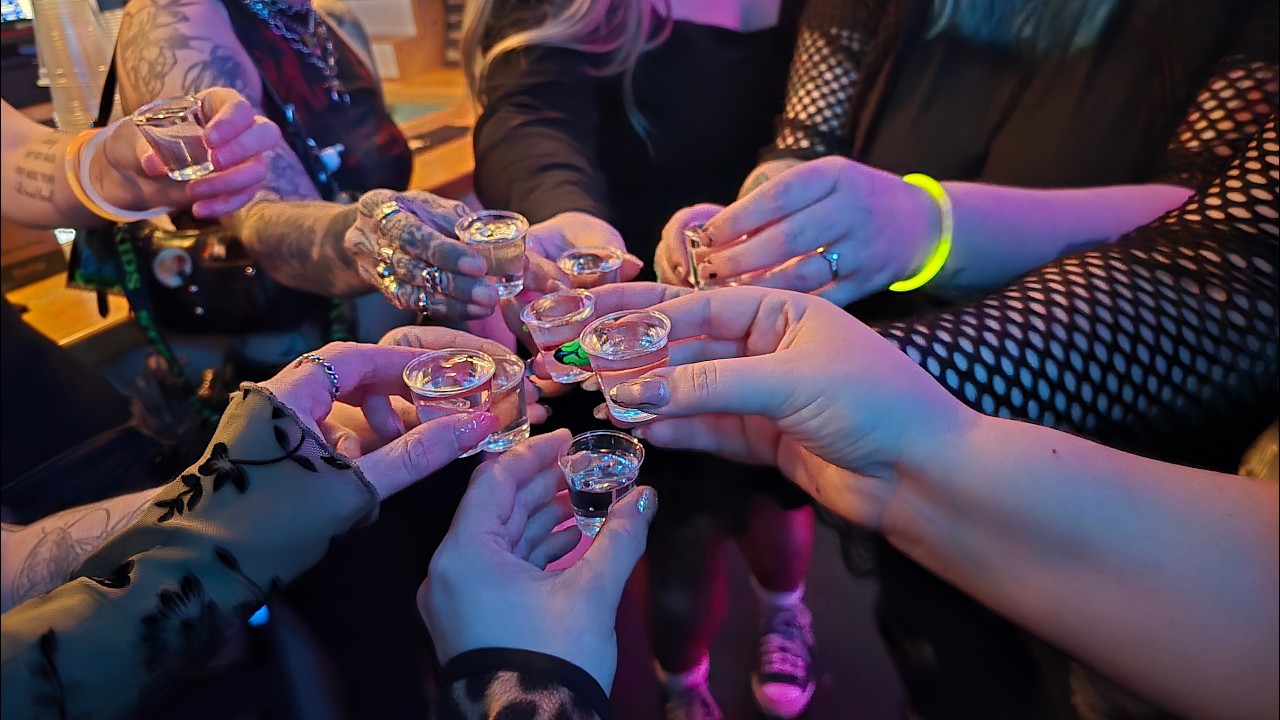 STAY Vlog #33 ~ KPOP Club Night (Short Ver). London 30th Jan 2026