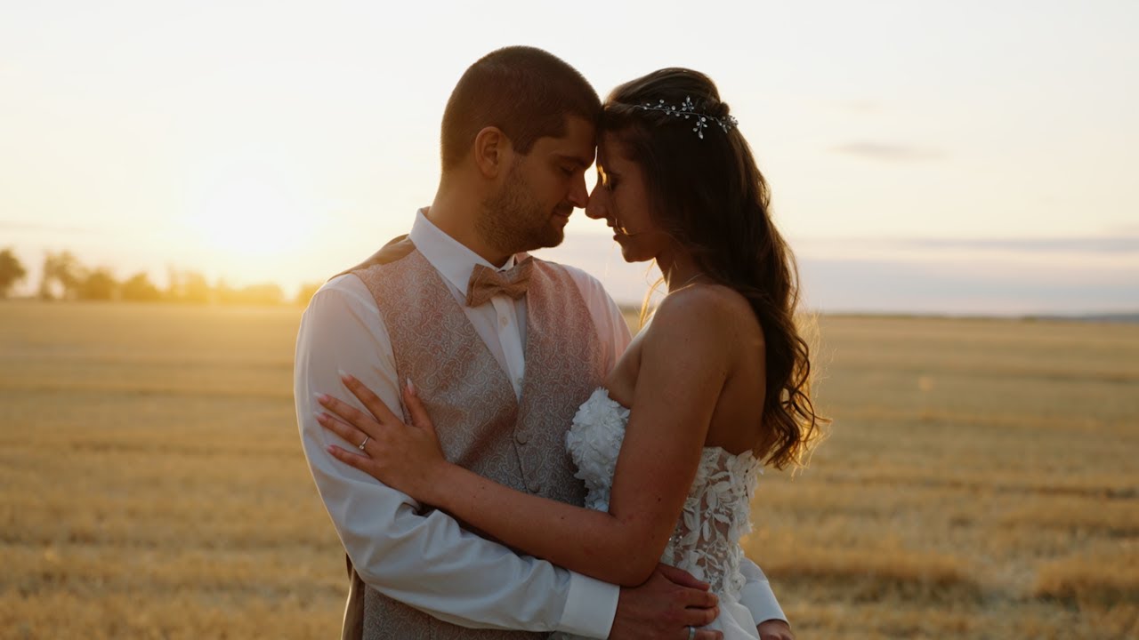 Esküvői videó | Ancsi & Dani - Pálmajor Rendezvényközpont | Kisfilm