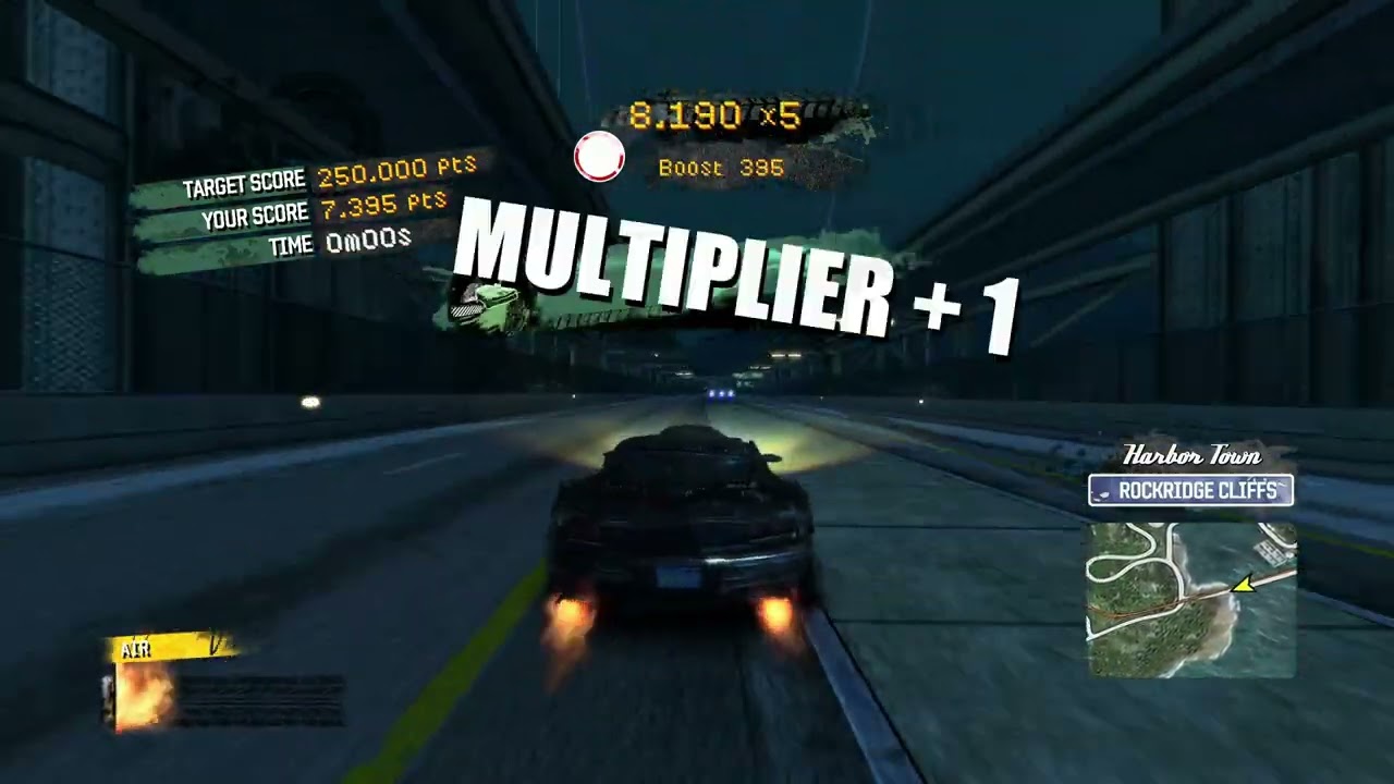 Burnout™ Paradise Remastered#18