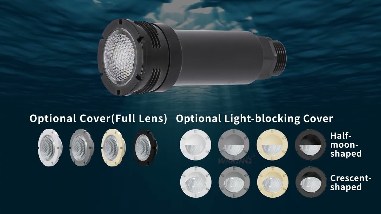 Pool Lighting Just Got Easier