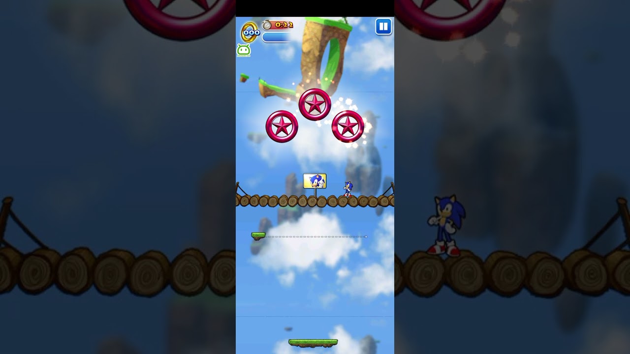 Sonic Jump En Pleno 2026 😱😱😱 | Juan José Gacha Deluxe 
