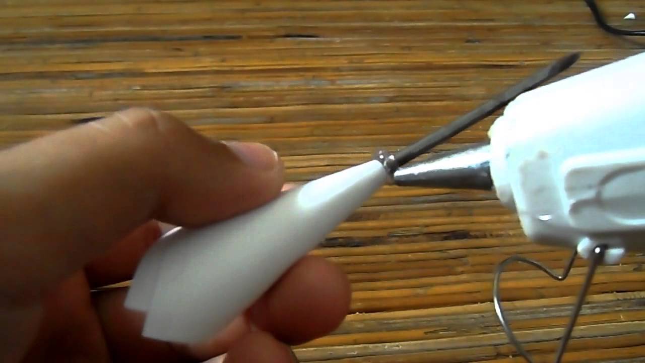 How To Make Nail Dart