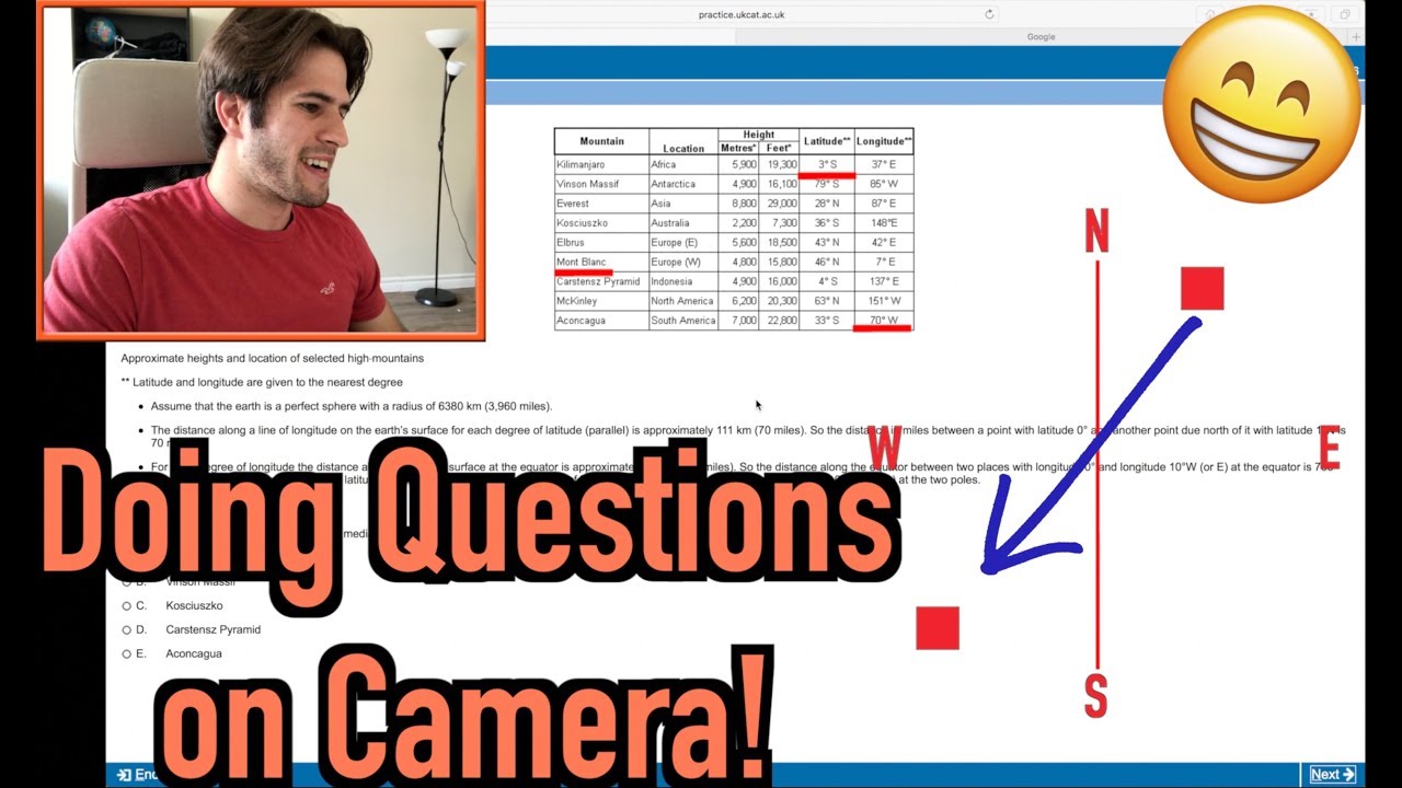 UKCAT (UCAT) QUANTITATIVE REASONING: How to Improve Speed & Accuracy - 2019 | KharmaMedic