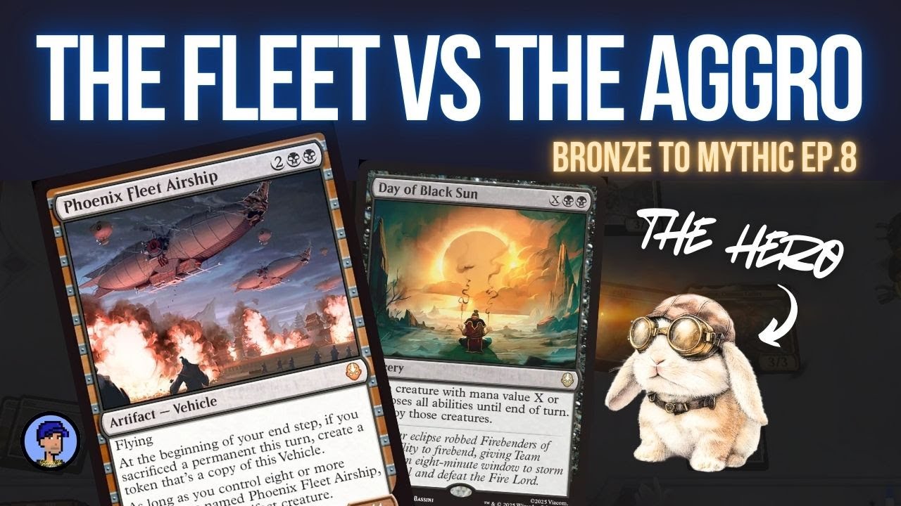 Winning and Destroying the Badgermole Meta - Phoenix Fleet Orzhov Control #mtga #mtgxatla
