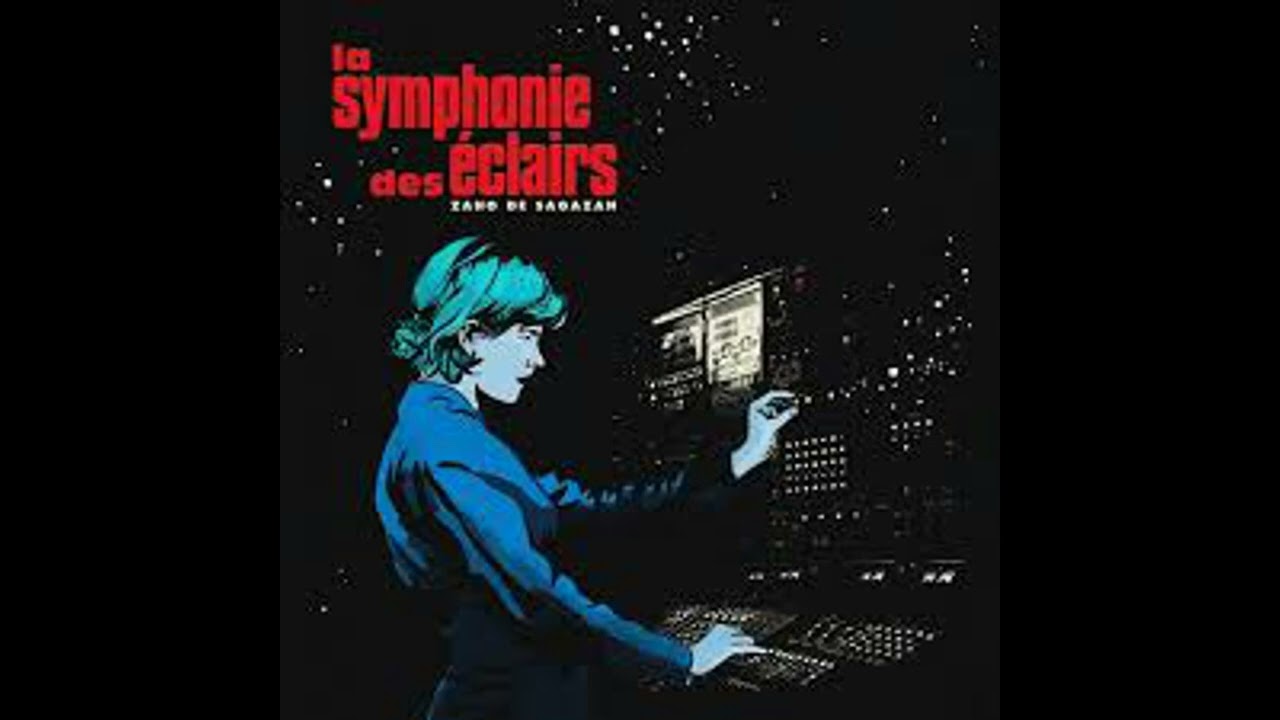 La symphonie des éclairs par Arnaud