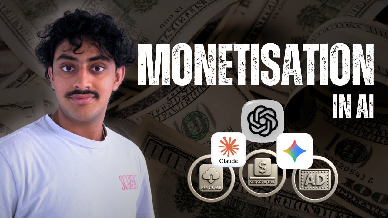 Monetization in AI: The Future of LLMs and Profitability