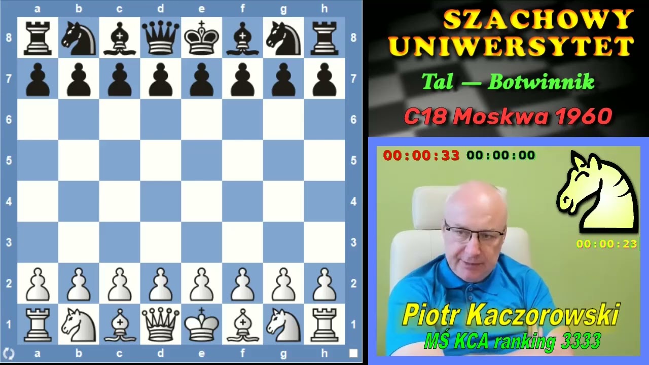 #Szachy Michał Botwinnik. RS.7574