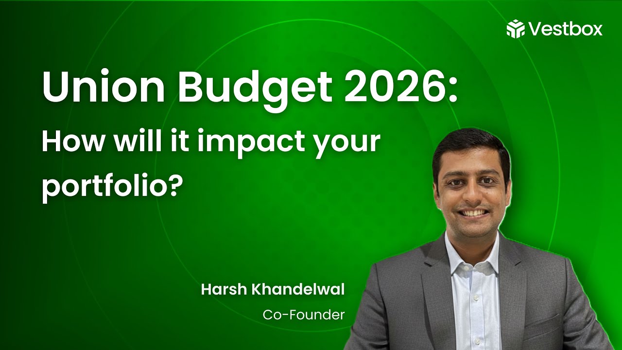 Union Budget 2026: How will it impact your portfolio?
