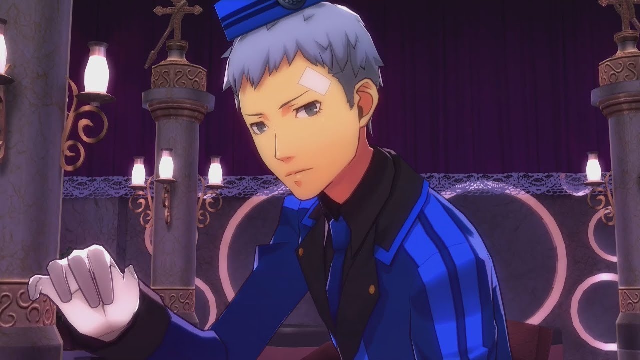 Persona 3 Dancing Moon Night - Light the Fire Up In the Night (Kagejikan) Hard Mode