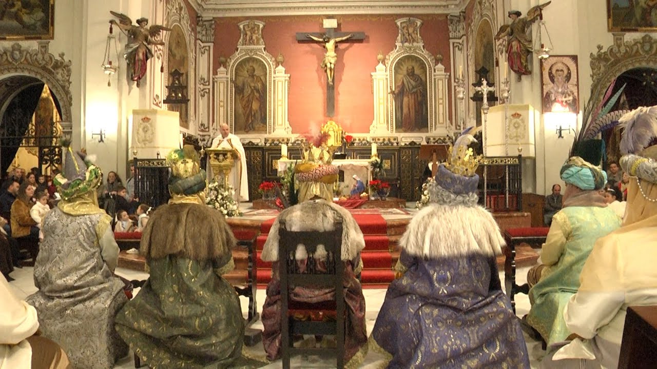 Llegada y Coronación de los Reyes Magos - La Palma del Condado - 05/Enero/2026