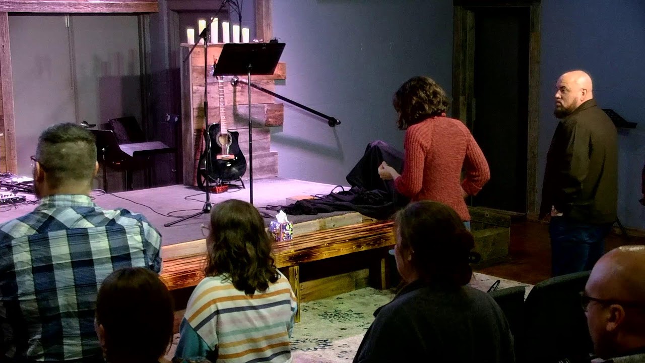 Live Stream - [Hope City Church - Arcadia, OK]