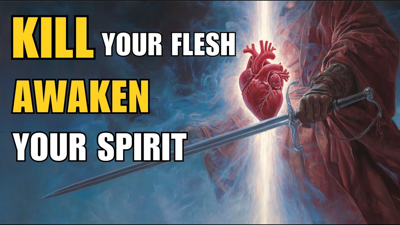 6 Habits That Quietly Kill Your Flesh and Awaken Your Spirit — GOD IS CALLING YOU | Biblical Wisdom