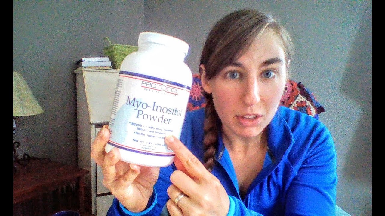 Adrenal Fatigue Update & Myo-Inositol Info