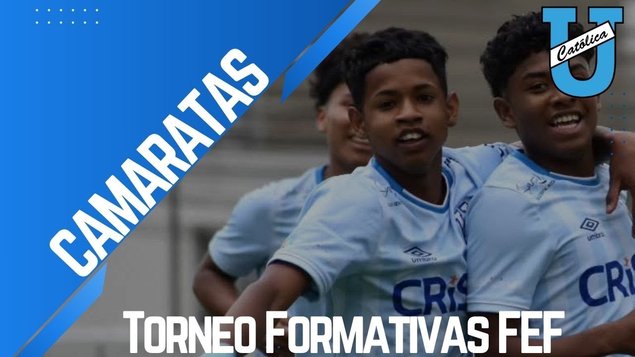 (SEMIFINAL IDA) UNIVERSIDAD CATOLICA VS IDV JUNIORS U15