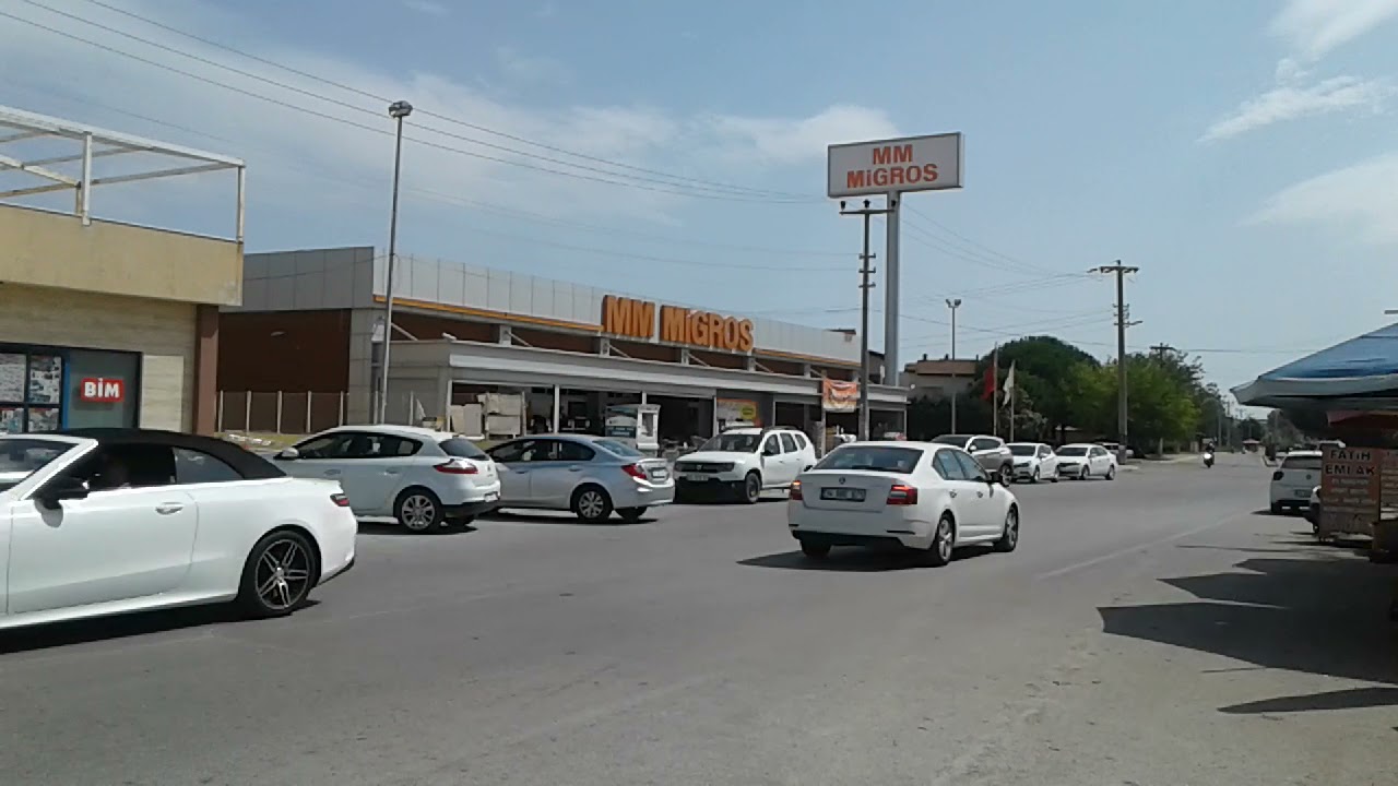 Ayvalık Altınova Sahil Siteleri