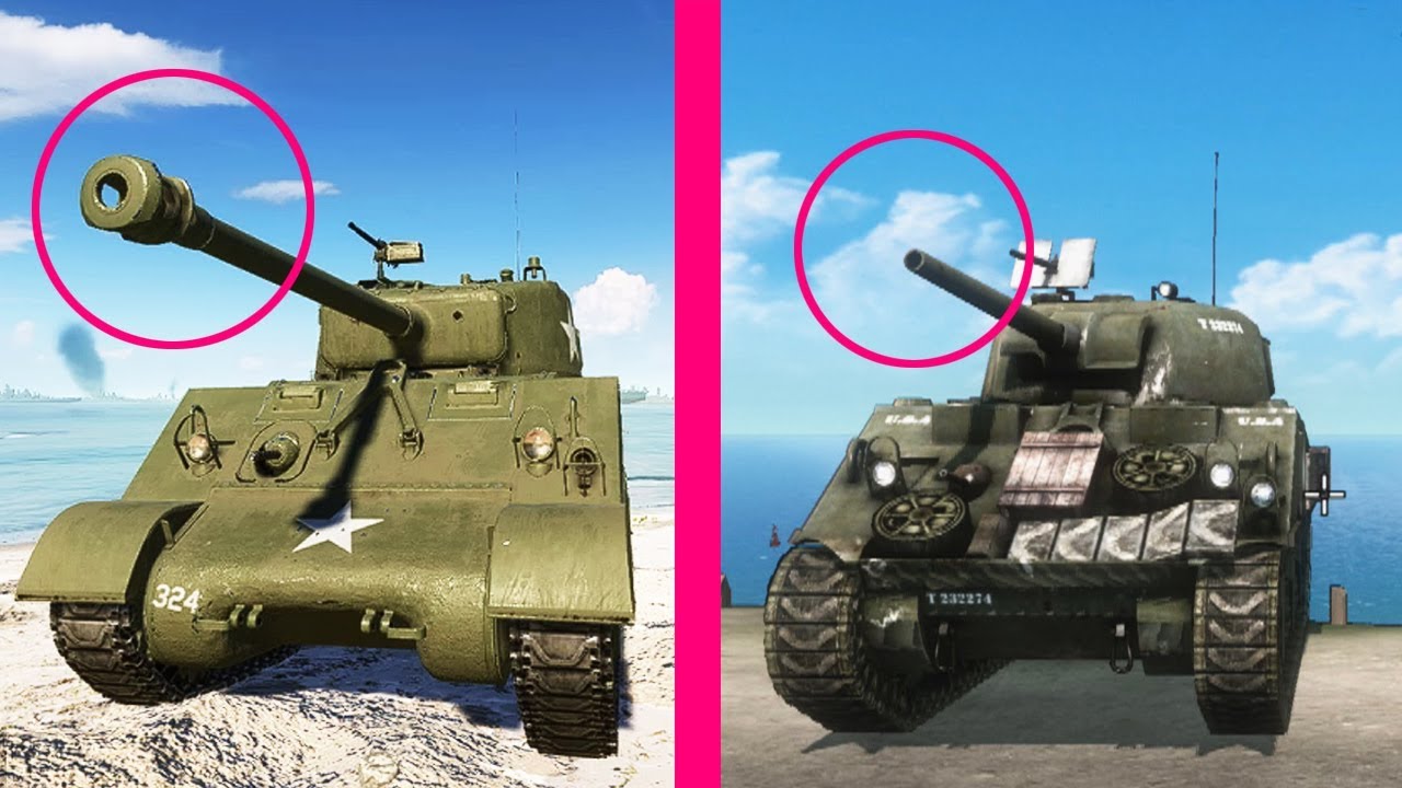 Battlefield 5 vs Battlefield 1943 Graphics Evolution Comparison