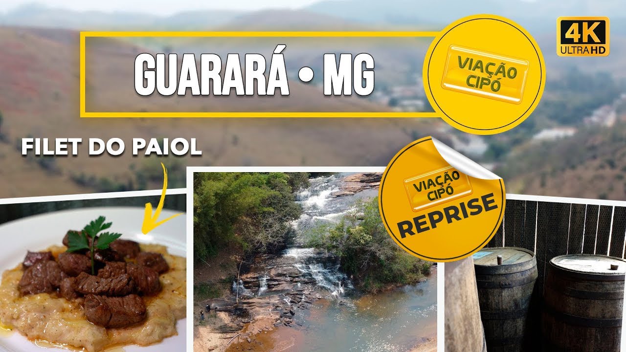 Conheça GUARARÁ: a CIDADE que 