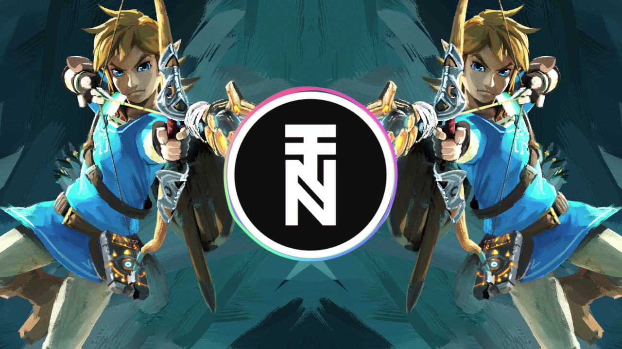 Zelda LOST WOODS (OFFICIAL TRAP REMIX)