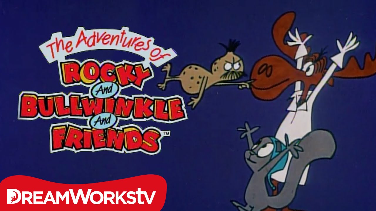 Bullseye Bullwinkle or Destination Moose | THE ADVENTURES OF ROCKY & BULLWINKLE