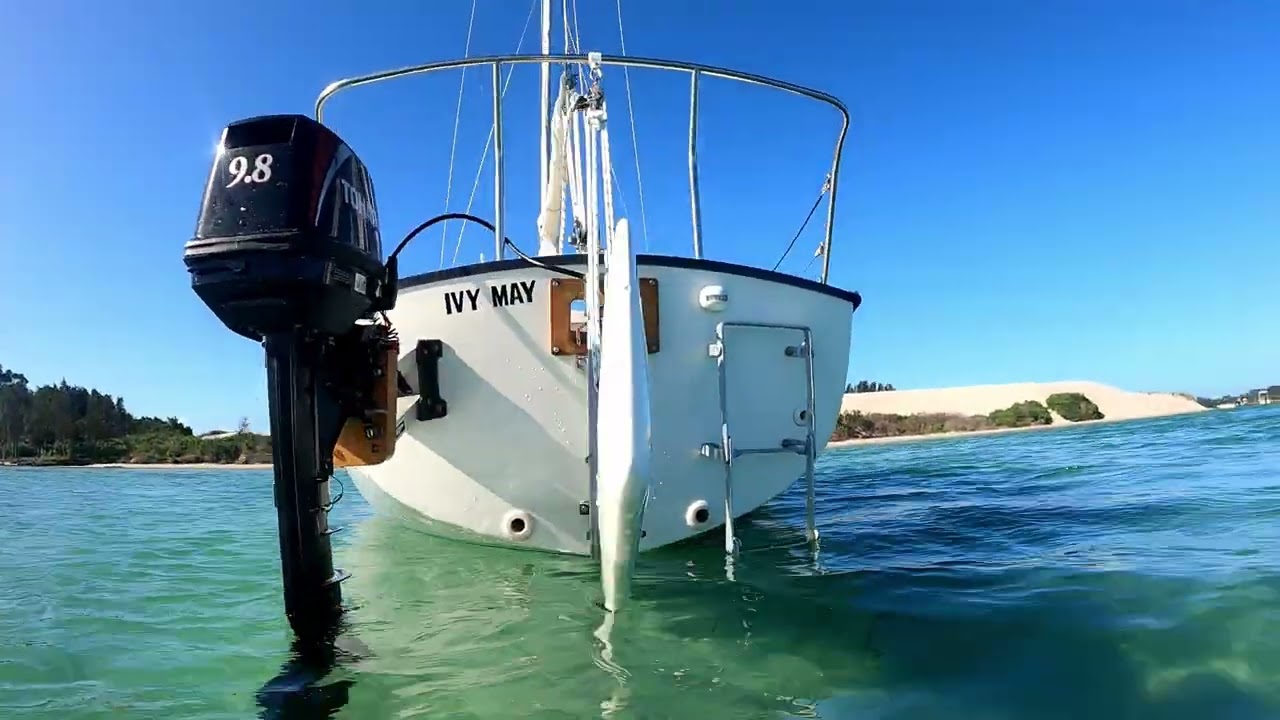 Trailer Sailer Sunmaid 20 Lake Macquarie 10 3 2024