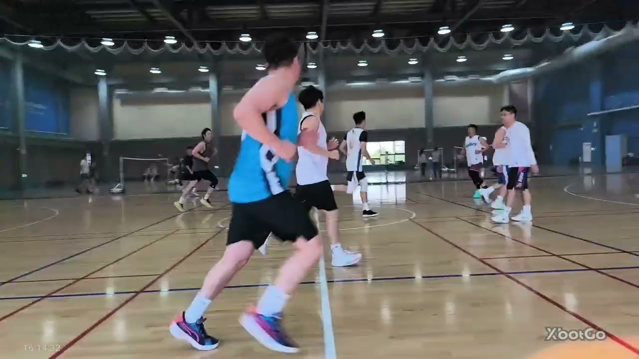 115/ 02/08 FTC太平運動中心歡樂打（場次10） 孟組（淺）13 VS 06 宇組（深）