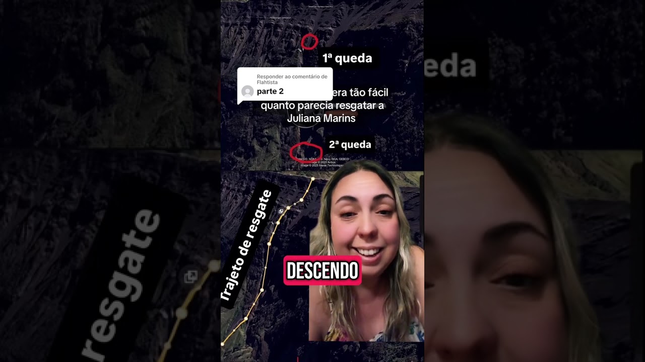 Parte 2: Juliana Marins - Podcast revela bastidores do resgate no Monte Rinjani