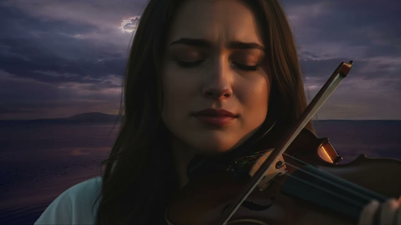 Emotional Violin Soundscape | Deep Cinematic Feeling