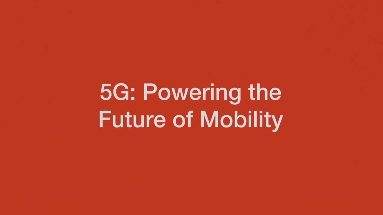 5G Powering the Future of Mobility (Markus Haas, Hildegard M&uuml;ller, Fabian Billing) | DLD Summer