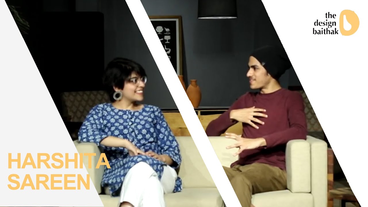 Overcoming hardships in design career | Ft. Harshita Sareen | NIFT Alumni