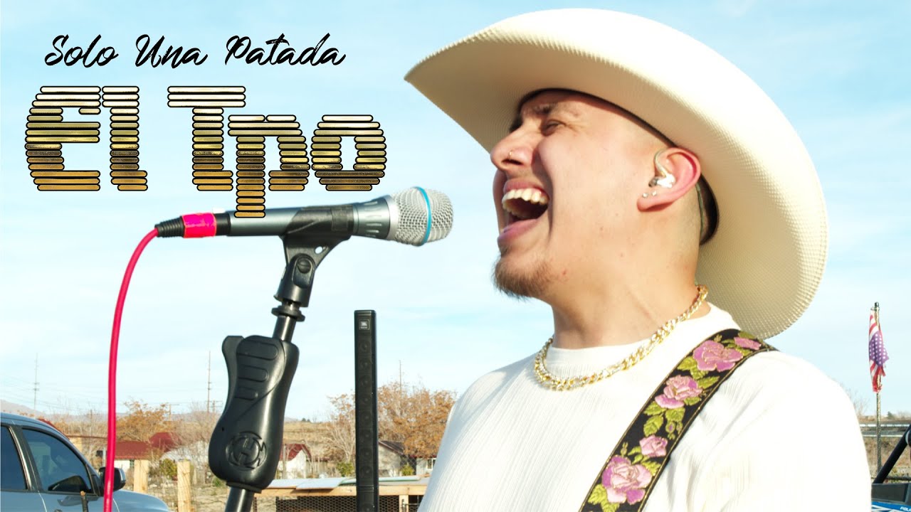 El Tpo de Mexico - Solo Una Patada (En Vivo) [Tejanas y Tequila]