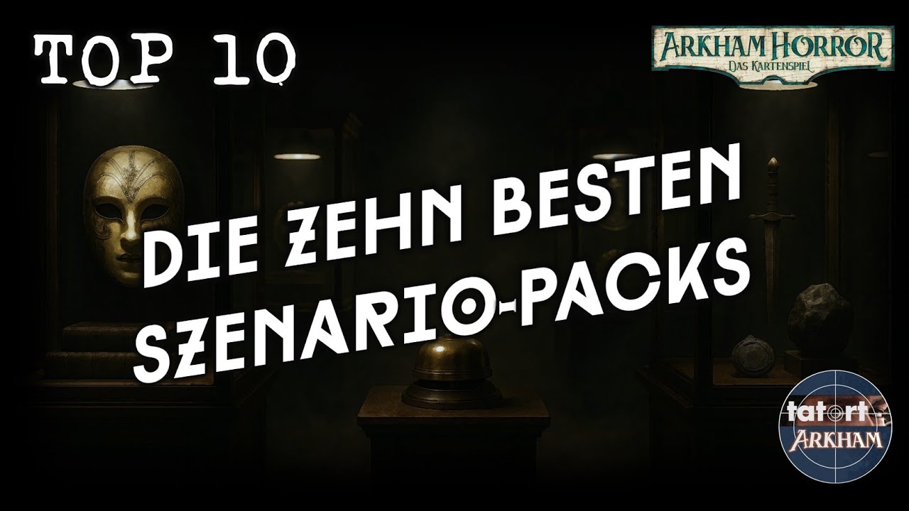 Die 10 besten Szenario-Packs (spoilerfrei)