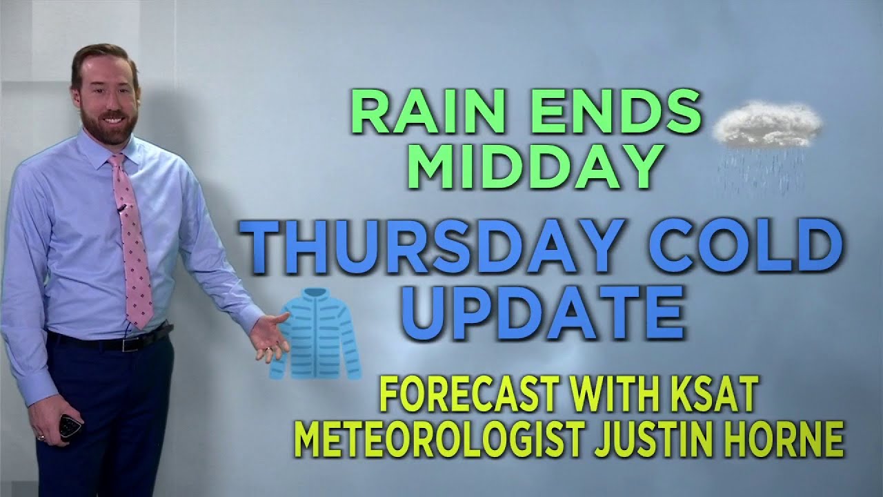 Justin's AM Update: December 19, 2022