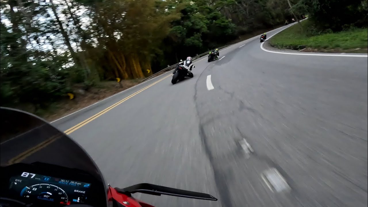 O BICHO PEGOU, ACELERANDO COM A S1000RR, DAYTONA 675, ZX6R E ZX10R