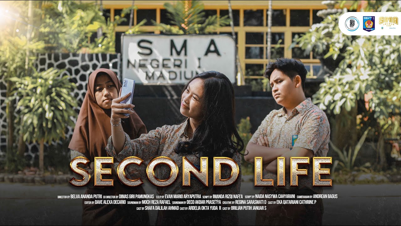Jawa Pos SMA Awards 2022 - Cinematography - SMA Negeri 1 Kota Madiun
