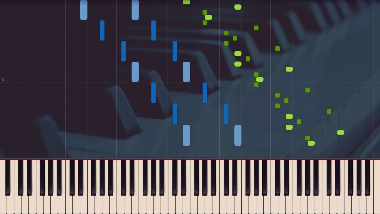 Frédéric Chopin - Fantaisie Impromptu in C sharp Minor, Op. 66