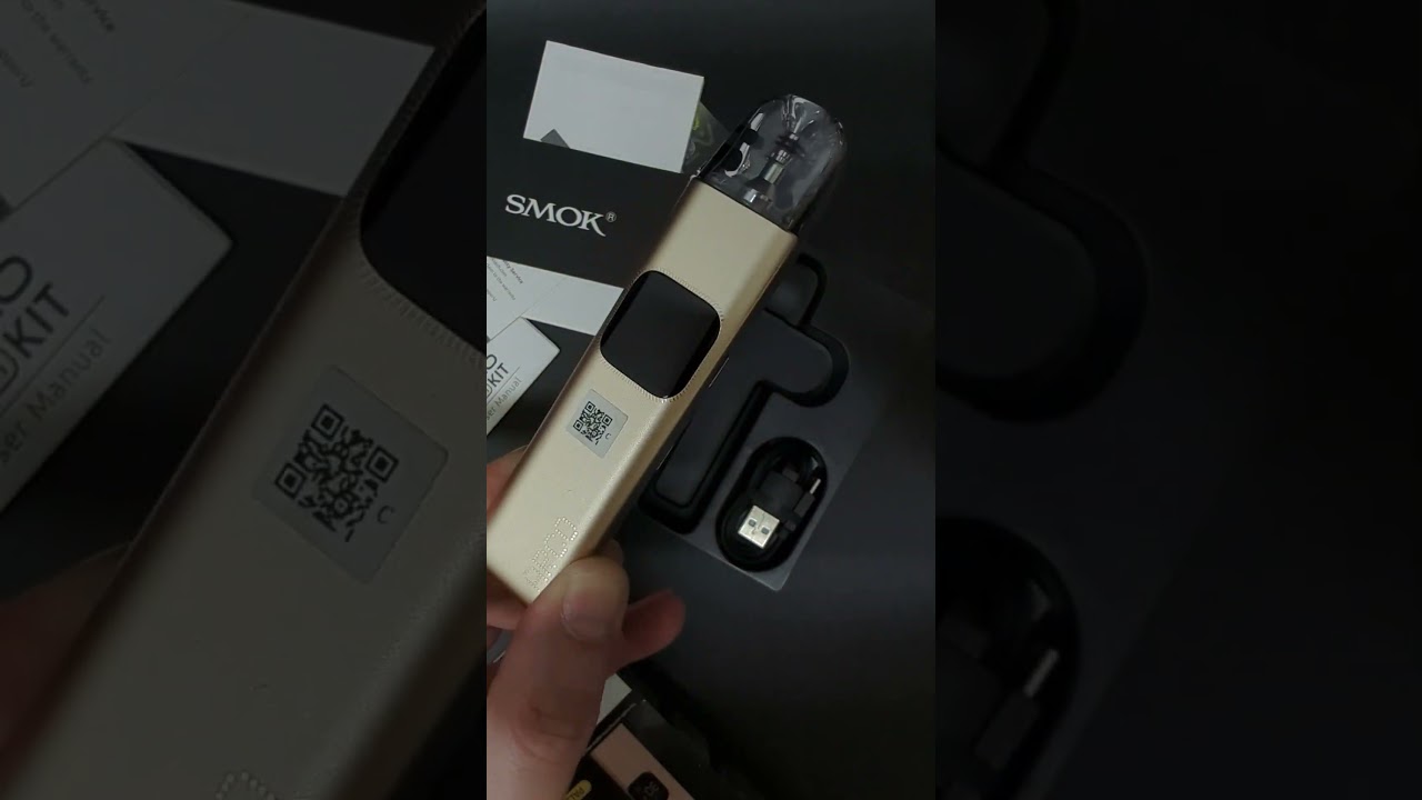 SMOK Arco Digi -unboxing-