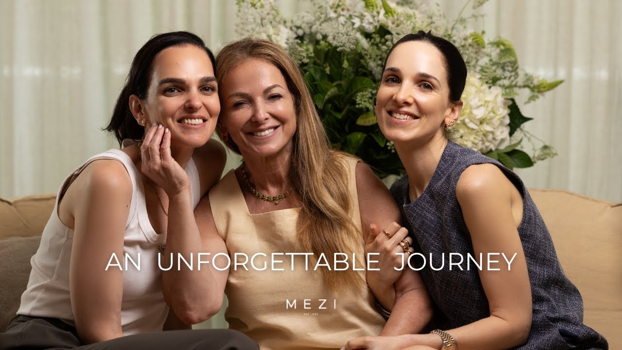 How a Single Mother Built a Jewellery Brand That Tells Generational Stories @meziaustralia5299MEZI
