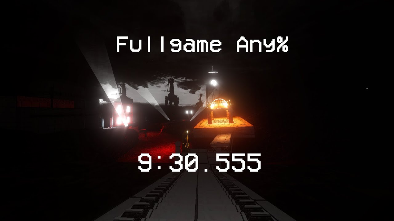 ULTRAKILL Fullgame Any% in 9:30.555