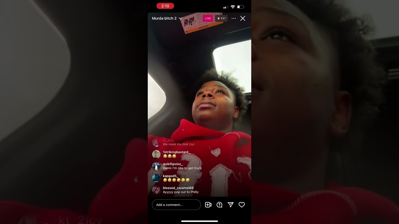 Anti Da Menace Murder Bitch 2🩸(Unreleased)