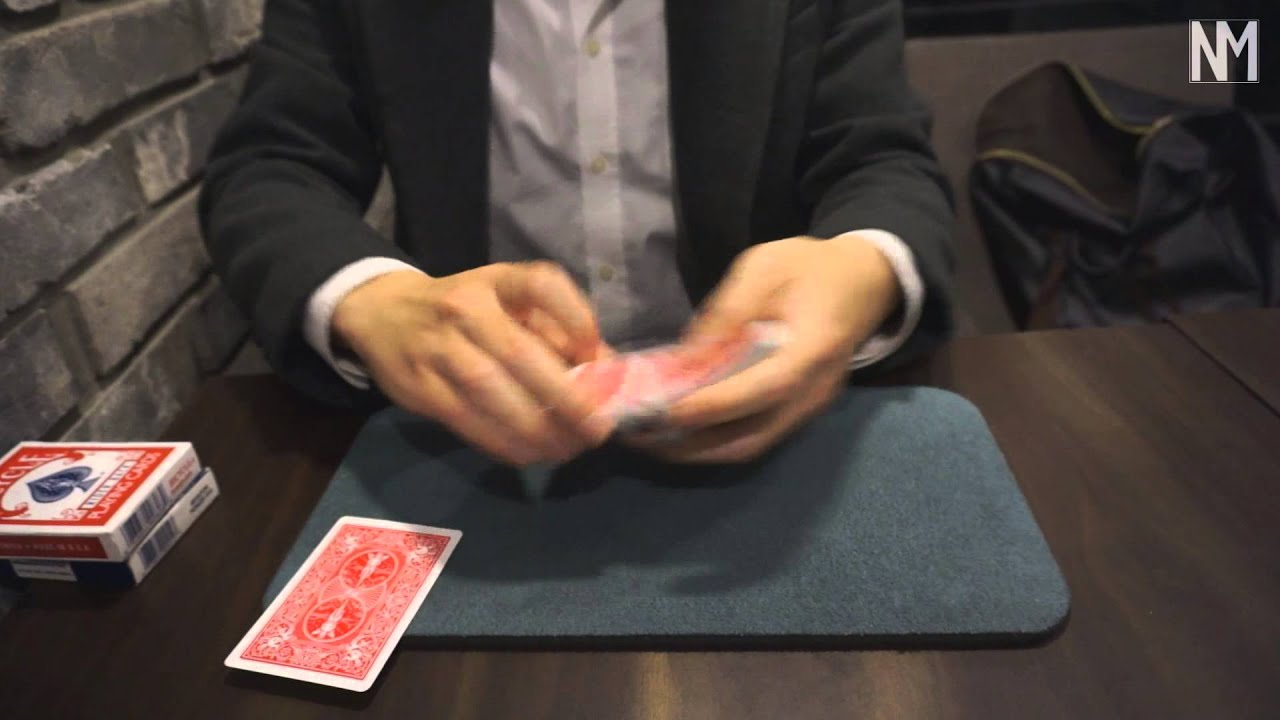 NIMBLE MIND 도기문 마술사 영상